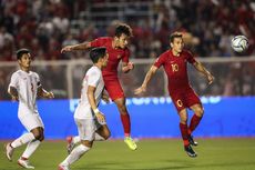 Rekor Pertemuan Indonesia Vs Myanmar di SEA Games, Roda Berputar