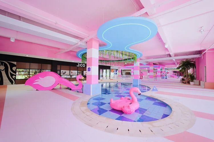 5 Alasan Tropikana Waterplay Cibinong Jadi Pilihan Wisata Air Keluarga di Bogor