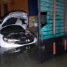 Ratusan Rumah di Satu Kampung Tasikmalaya Terendam Banjir 2 Meter akibat Tanggul Jebol, Warga Panik Lalu Mengungsi