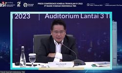 Naik 47 Persen, Laba Bersih BSI Capai 1,46 Triliun di Kuartal I-2023