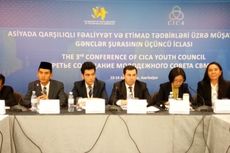 Tantangan Kepemudaan Global Dibahas di Azerbaijan