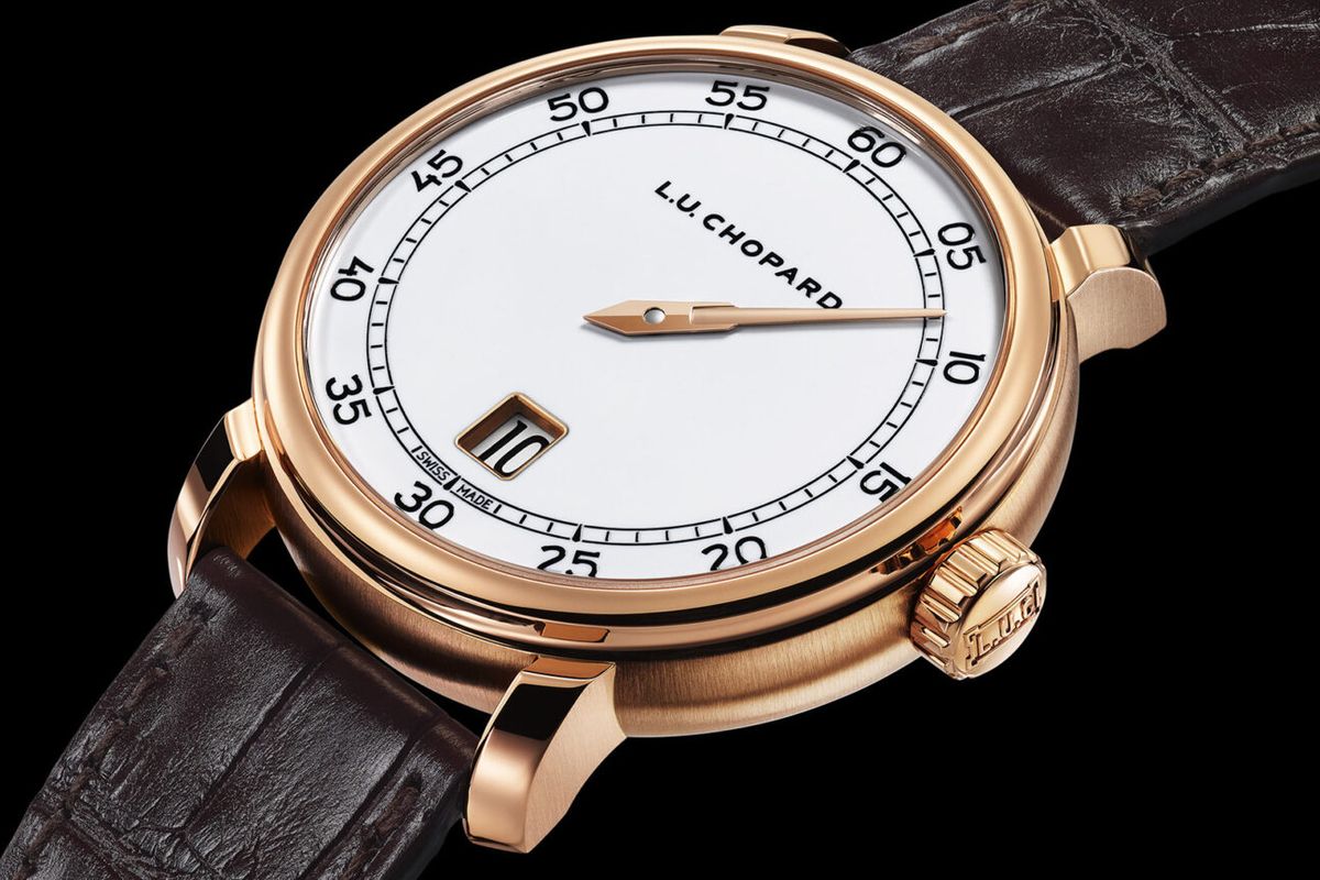 Chopard L.U.C Quattro Spirit 25