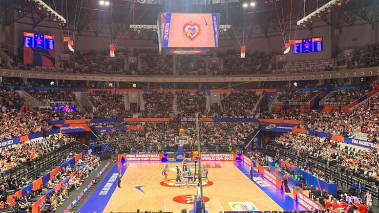 FIBA World Cup 2023: Indonesia Menjadi Tuan Rumah Spektakuler