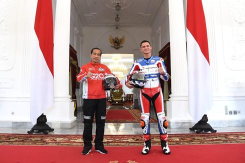 Mandalika SAG Racing Team Indonesia Siapkan Kejutan