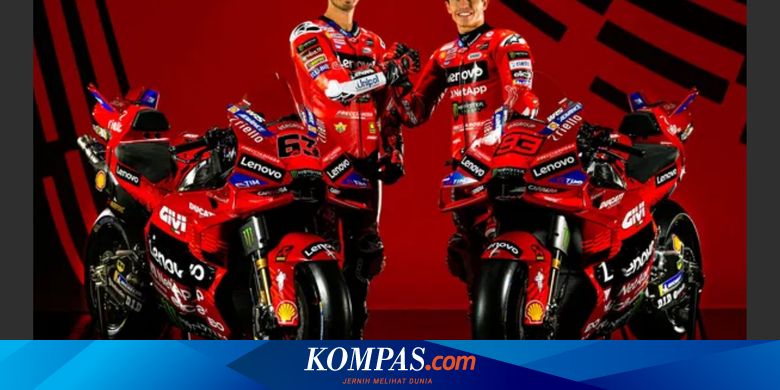 MotoGP Thailand 2025 Siap Bergulir, Marc Marquez Bicara 1-2 dengan ...
