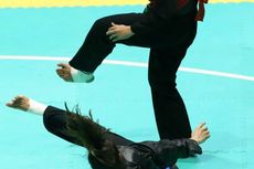 Jenis-jenis Alat Pelindung dalam Pencak Silat