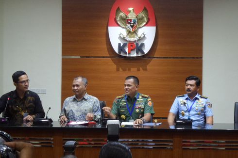 Panglima TNI Pastikan Usut Pejabat Militer yang Terkait Korupsi Pengadaan Heli