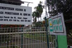 Lembaga Percetakan Al Quran di Ciawi, Nasibmu Kini...