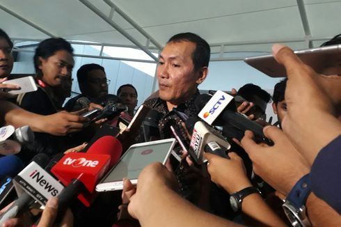 Pimpinan KPK Enggan Menilai Laporan Pengacara Novanto sebagai Kriminalisasi