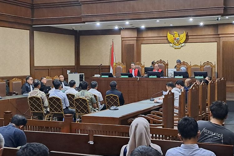 Hakim Warning Pejabat Bea Cukai soal Dusta di Sidang: Masuk Neraka Sampai Selama-lamanya