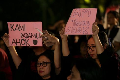 Vonis Ahok hingga Persekusi Pasangan Kekasih yang Jadi Sorotan Selama 2017