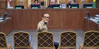 Noel Mengaku Tak Paham Kewajiban Lapor Gratifikasi ke KPK: Saya Menyesal Banget