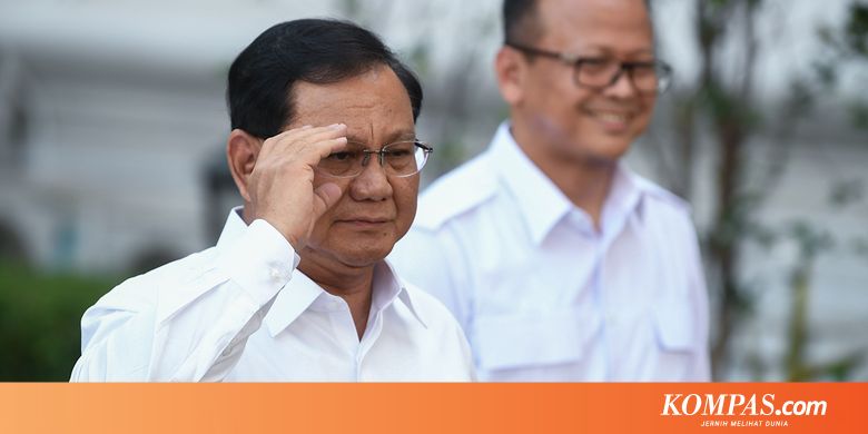Prabowo Jadi Menteri, Ini Sikap Relawan dan Partai Koalisi Jokowi