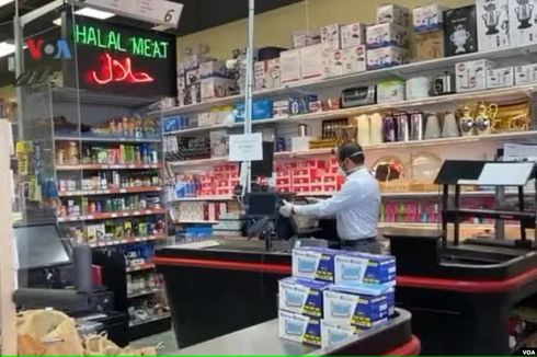 Produk Halal Semakin Diminati di AS