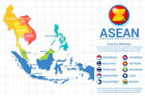 Negara-Negara Anggota ASEAN