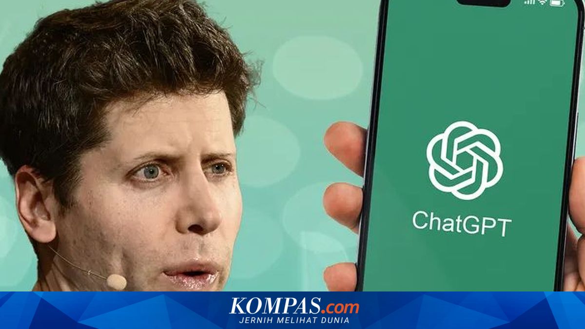 HP ChatGPT mendekati kenyataan. Pasalnya, belakangan OpenAI tengah menggarap komponen penting dari ponsel AI itu, begini selengkapnya.