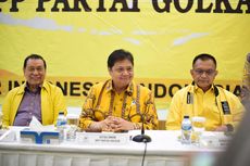 Pendaftaran Calon Ketua Umum Golkar Dibuka Mulai Besok