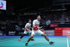 Denmark Open 2022: Bungkam Wakil Tuan Rumah, Leo/Daniel Tuntaskan Dendam