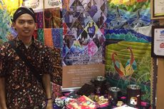 Bermodal Pinjaman Rp 5 Juta, Pengusaha Muda Ini Ciptakan Batik Edukatif