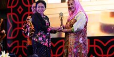 Jelang Tutup Tahun, Mbak Ita Bawa Kota Semarang Panen Penghargaan