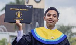 Kisah Rafiq, Awardee Beasiswa Ajinomoto Kuliah S2 di Kyoto University