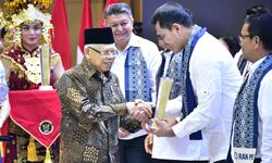 Implementasi Perpres RAN PE Turunkan Aksi Teror, BNPT Gelar RAN PE Awards