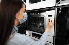 Tanda-tanda Microwave Rusak, Beli Baru atau Diperbaiki?