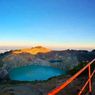 Taman Nasional Kelimutu Ditutup, Imbas Kenaikan Kasus Covid-19 di Ende