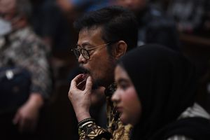 Profil Kemal Redindo, Anak SYL yang Minta 'Reimburse' Biaya Renovasi Kamar, Mobil sampai Ultah Anak ke Kementan