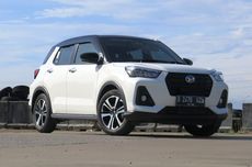 Daihatsu Rocky Kena Recall di Jepang, Bagaimana di Indonesia?