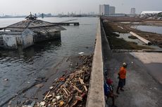 Kata Media Asing, Jakarta Salah Satu Kota Besar yang Cepat Tenggelam