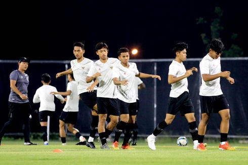 Timnas Indonesia U17 Harus Main Kompak, Waspadai Pemainan dari Ekuador