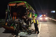 Dugaan "Microsleep" di Balik Kecelakaan Bus Rombongan SMP Asal Malang di Jombang yang Tewaskan 2 Korban