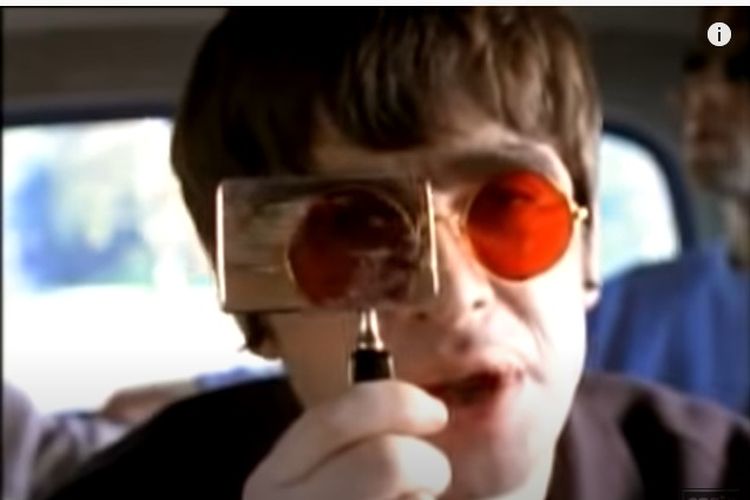 Dont Look Back in Anger - Oasis