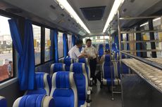 Ini Fasilitas Bus Transjabodetabek Premium Rute Bekasi-Plaza Senayan