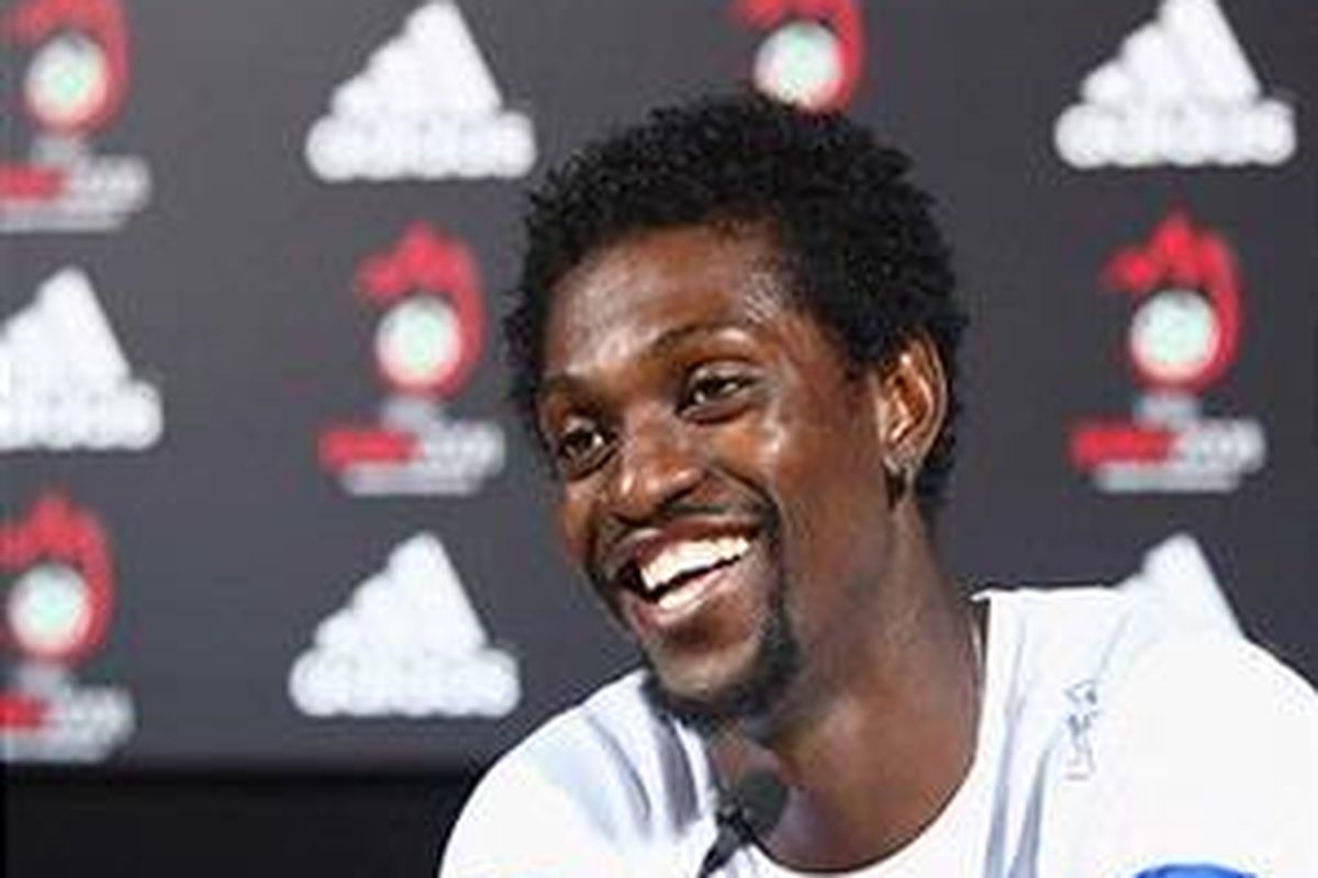 Emmanuel Adebayor