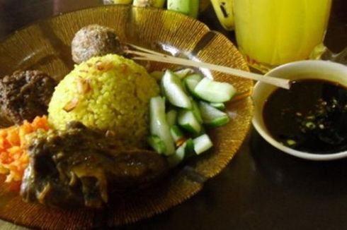 Sejarah Nasi Minyak Khas Palembang, Asal Usul dan Cara Memasaknya