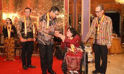 Jadi Juara Umum Peparnas 2024, Kontingen Jawa Tengah Dapat Bonus Setara Atlet PON