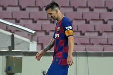 Gol Ke-700 Lionel Messi dan Noda Barcelona