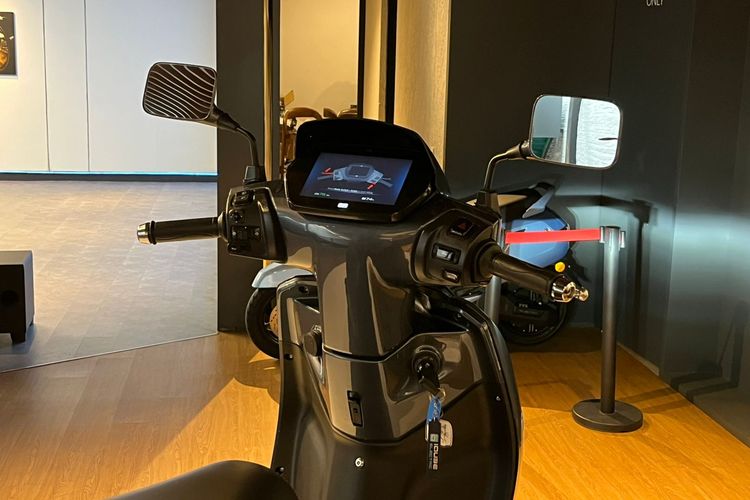 TVS iQube S 2025