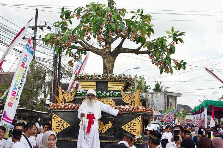 Endog-Endogan, Tradisi Maulid Nabi yang Bertahan Puluhan Tahun di Banyuwangi