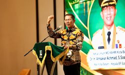 Wali Kota Batam Dorong Alumni HMI Berkontribusi terhadap Pembangunan Daerah
