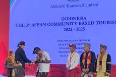 Dikenal dengan Konservasi Bawah Laut, Desa Wisata Pemuteran Bali Raih Penghargaan ASEAN Tourism Standard 2023