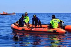 Remaja Tenggelam Tak Ditemukan, Pencarian Dihentikan