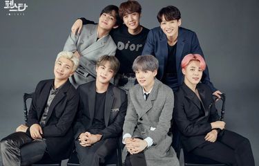 Konser Jepang Raup Rp 282 Miliar, BTS Kumpulkan Rp 1,3 Triliun