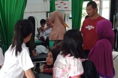 Santap Makanan di Kantin Sekolah, 14 Murid SD di Kalsel Keracunan