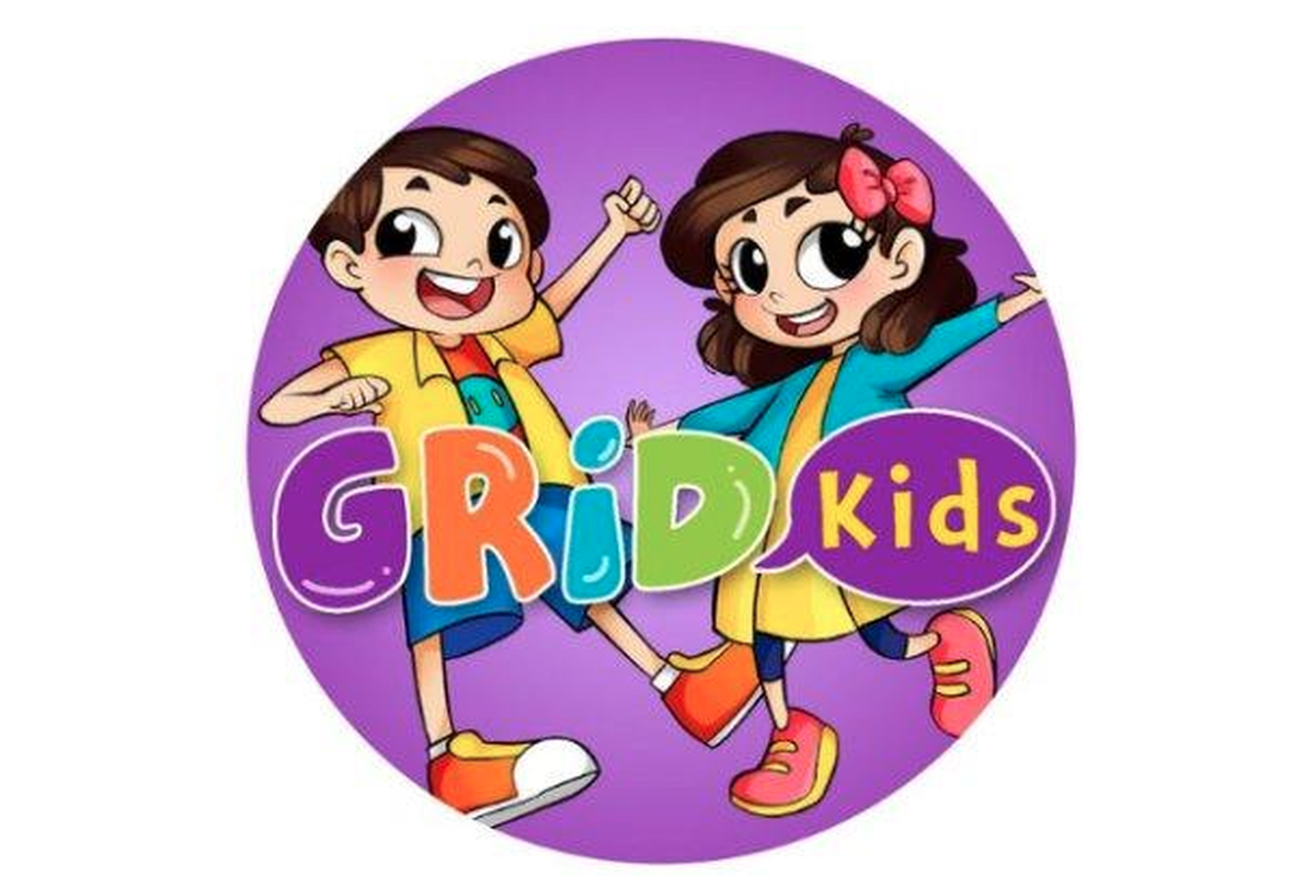 Redaksi media anak Grid Network Kompas Gramedia meluncurkan website baru, yaitu GridKids.id.