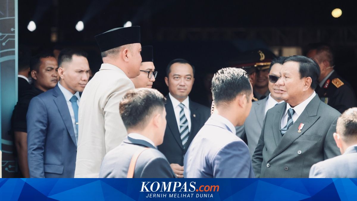 Bupati Bogor Mengaku Dipesankan Prabowo untuk Tingkatkan Pelayanan Publik, Ekonomi, dan Infrastruktur