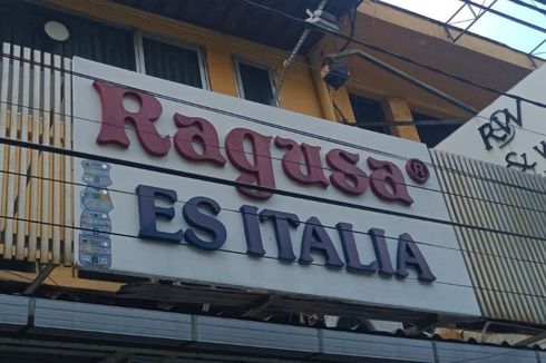 Sejarah Ragusa, Toko Es Krim Legendaris di Jakarta yang Penuh Antrean