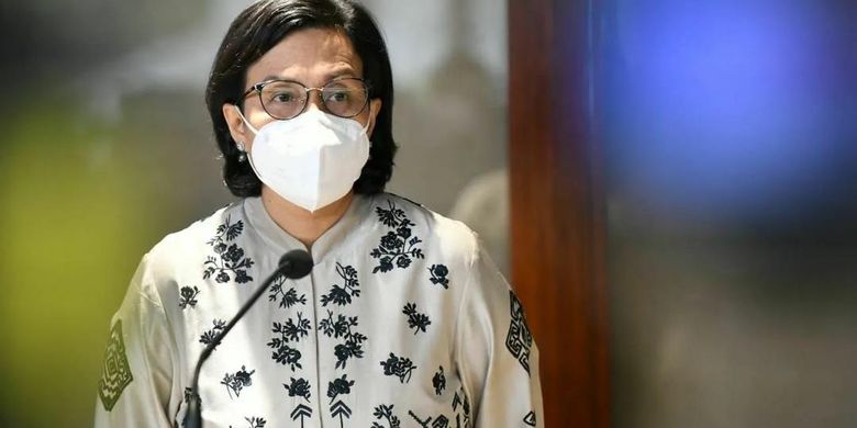 Harus Tahu Susun Target Tahun 2023, Sri Mulyani Waspadai Lonjakan Inflasi Global